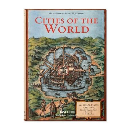 Cities of the world