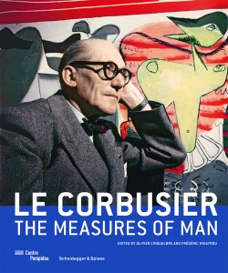 Le Corbusier The Measures of Man