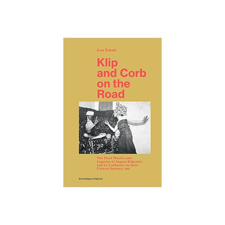 Klip and Corb on the Road