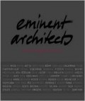 Eminent Architects - Seen by Ingrid von Kruse