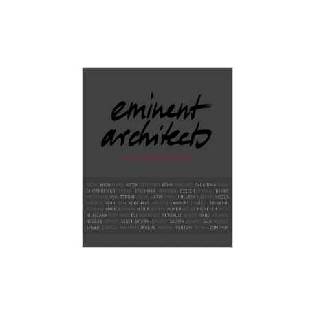 Eminent Architects - Seen by Ingrid von Kruse