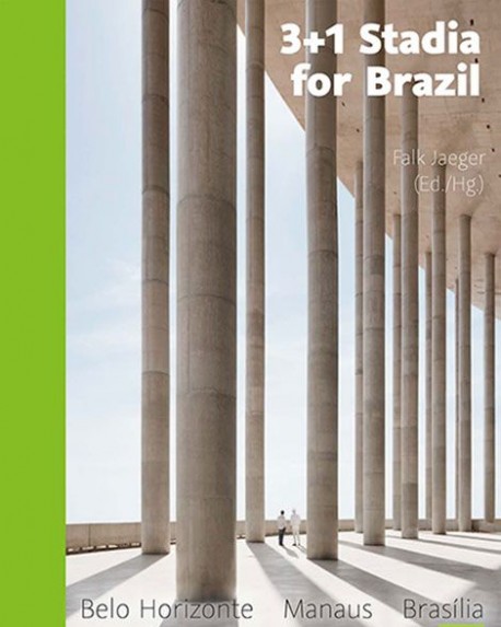 3+1 Stadia for Brazil