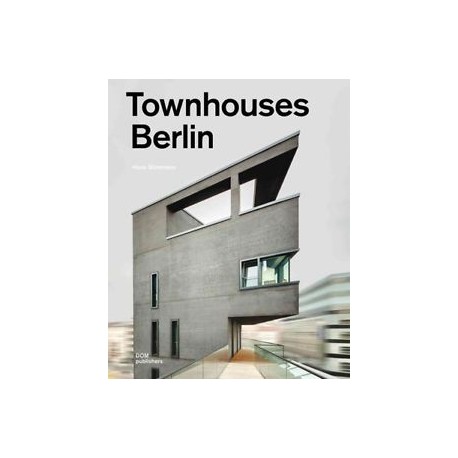 Townhouses Berlin subsidized housing financed residential projects