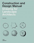Drawing for Landscape Architects Construction and Design Manual  Softcover