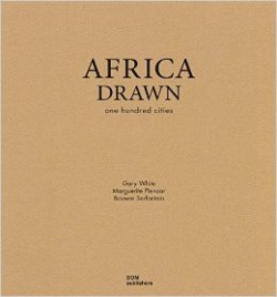 Africa Drawn one hundred cities