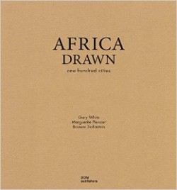 Africa Drawn one hundred cities