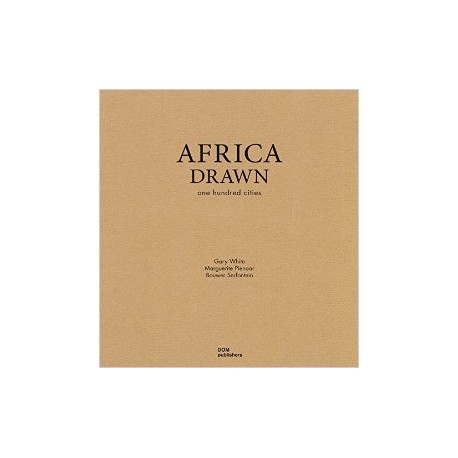 Africa Drawn one hundred cities
