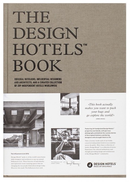 The Design Hotels Book