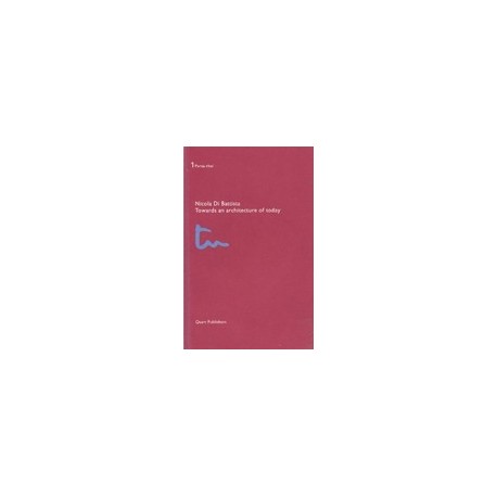 Panta rhei nº 1 - Nicola Di Battista - Towards an architecture of today
