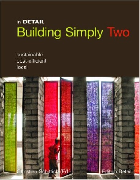 in Detail Building Simply Two sustainable cost-efficient local