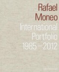 Rafael Moneo International Portfolio 1985-2012
