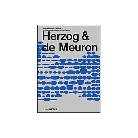 Herzog & de Meuron Architecture and Construction Details