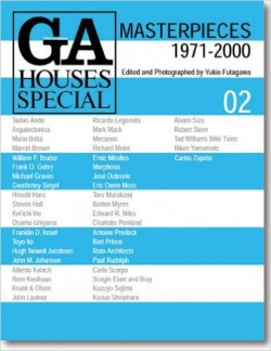 GA Houses Special 02 Masterpieces 1971-2000