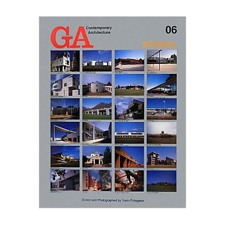 GA Contemporary Architecture 06 - School
