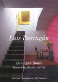 GA Residential Masperpieces 02 Luis Barragán Barragán House Mexico city, Mexico, 1947-48