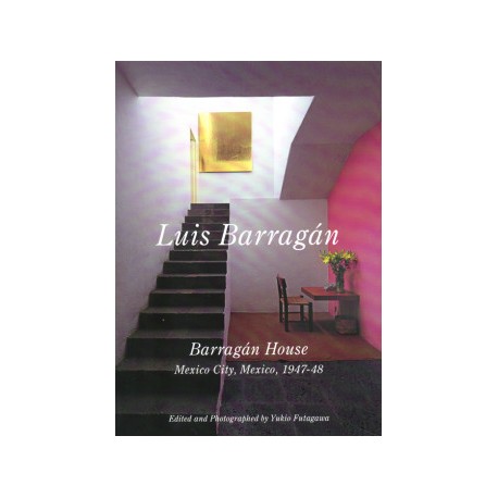 GA Residential Masperpieces 02 Luis Barragán Barragán House Mexico city, Mexico, 1947-48