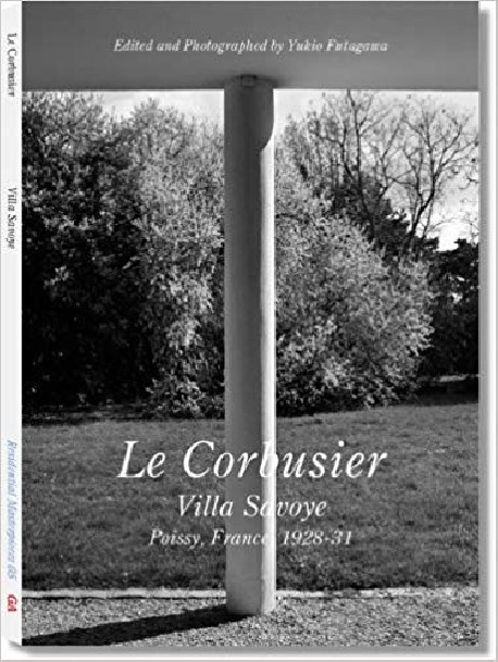 GA Residential Masterpieces 05 Le Corbusier - Villa Savoye Poissy France 1928-31