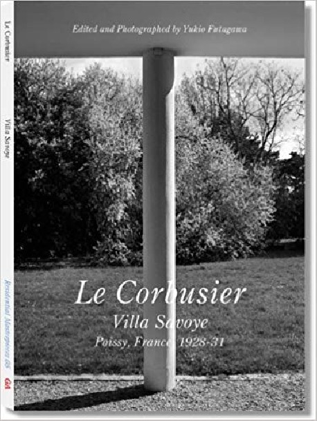 GA Residential Masterpieces 05 Le Corbusier - Villa Savoye Poissy France 1928-31