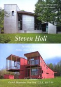 GA Residential Masterpieces 06 Steven Holl Stretto House Dallas Texas