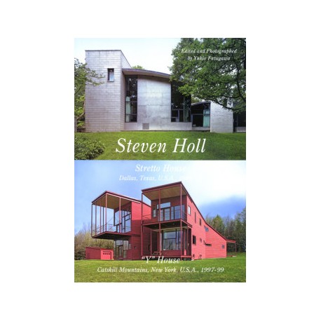 GA Residential Masterpieces 06 Steven Holl Stretto House Dallas Texas