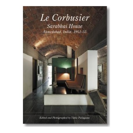 GA Residential Masterpieces 10 - Le Corbusier Sarabhai House Ahmedabad India 1951-1955