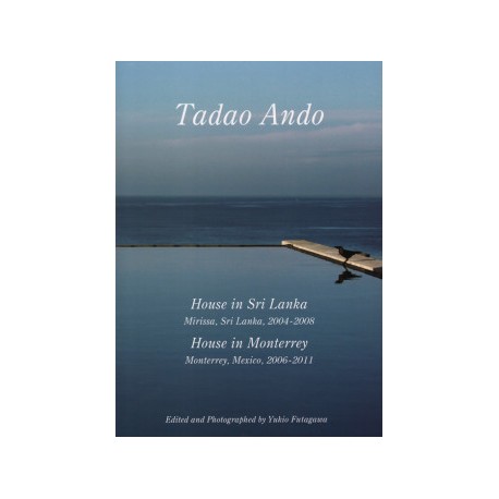 GA Residential Masterpieces 12 Tadao Ando House in Sri Lanka / House in Monterrey