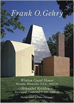 GA Residential Masterpieces 18 Frank O. Gehry Winton Guest House Wayzata Minnesota