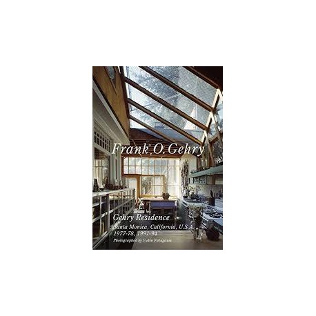 GA Residential Masterpieces 20 Frank O. Gehry Gehry residence Santa Monica California