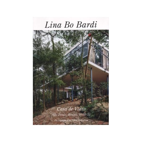 GA Residential Masterpieces 22 Lina Bo Bardi Casa de Vidro