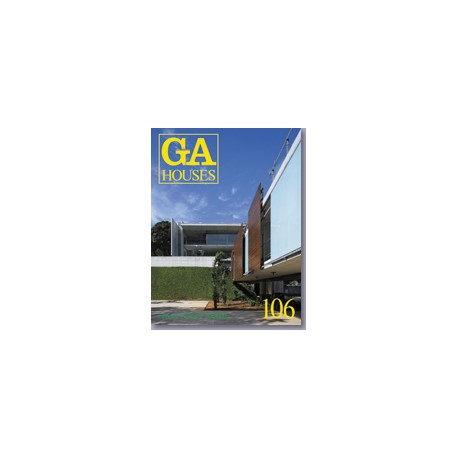 GA Houses Special Feature: Brasil