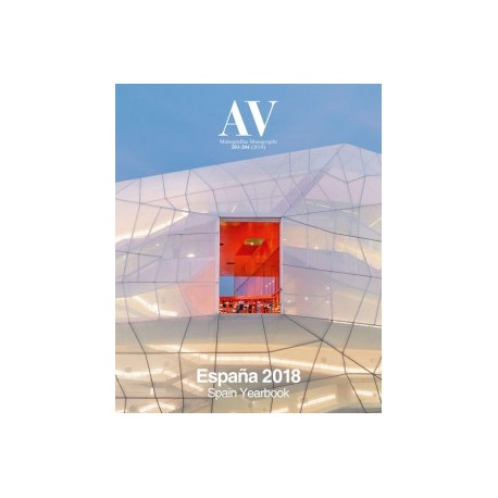 AV Monografias 203-204  2018  España 2018 Spain Yearbook