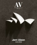 AV Monografias 205  2018  Jorn Utzon  1918-2008