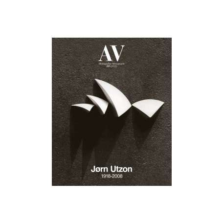 AV Monografias 205  2018  Jorn Utzon  1918-2008