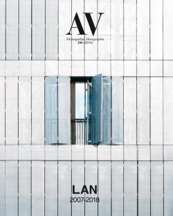 AV Monografias 206   2018  LAN 2007-2018