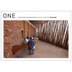 ONE -Kéré Architecture Lycée Schorge Secondary School Koudougou Burkina Faso