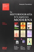 25 La Historiografia de la arquitectura moderna