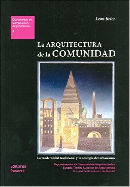 02 La arquitectura de la Comunidad