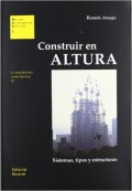 03 Construir en altura Sistemas, tipos y estructuras