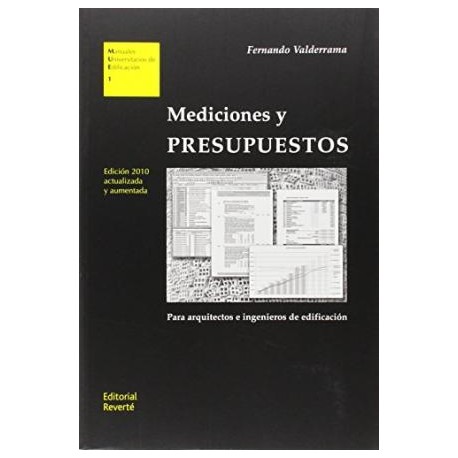 01 II Mediciones y Presupuestos