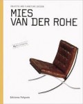 Objects and Furnitures Design Mies Van der Rohe