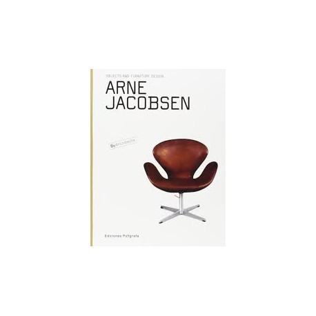 Objects and Furniture Design Arne Jacobsen
