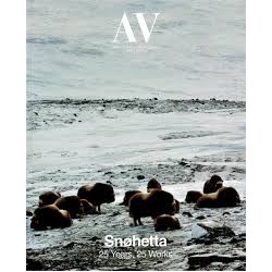 AV Monografias 177 2015 Snohetta 25 years 25 works