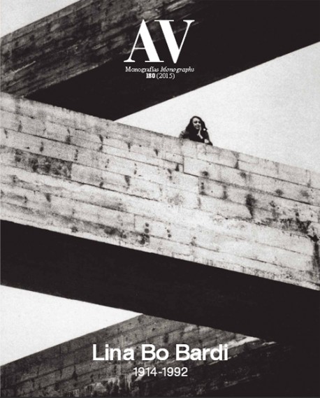 AV Monografias 180 Lina Bo Bardi 1914-1992