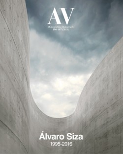 AV Monografias 186-187 2016 Álvaro Siza 1995-2016