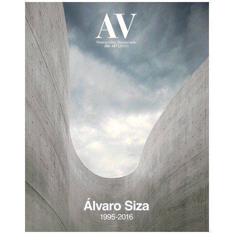 AV Monografias 186-187 2016 Álvaro Siza 1995-2016