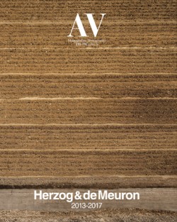 AV Monografias 191-192 Herzog & de Meuron 2013-2017