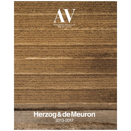 AV Monografias 191-192 Herzog & de Meuron 2013-2017