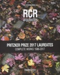 RCR Arquitectes Pritzker Prize 2017 Laureates Complete Works 1988-2017