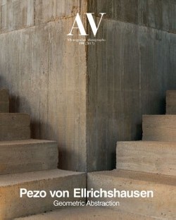 AV Monografias 199  2017  Pezo von Ellrichshausen Geometric Abstraction