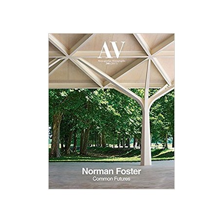 AV Monografias 200  2017  Norman Foster Common Futures